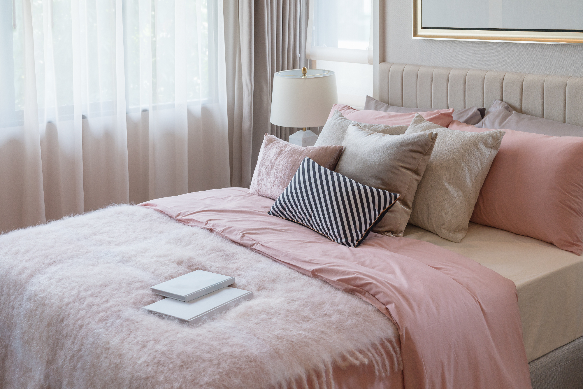 Dobro izbrana posteljnina za piko na i pri izgledu vašega spalnega prostora