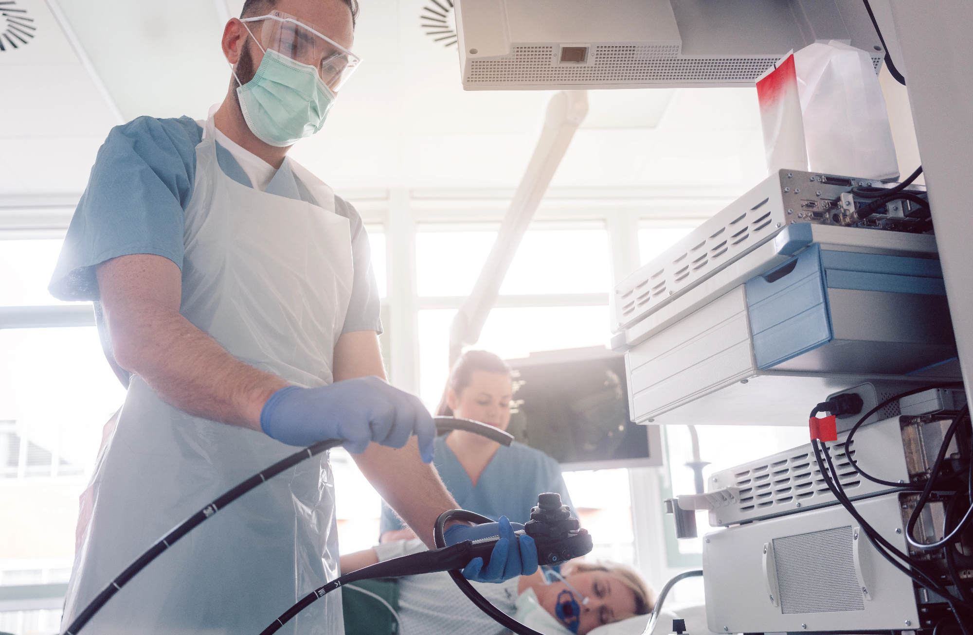 Gastroskopija mi je prinesla ustrezne odgovore